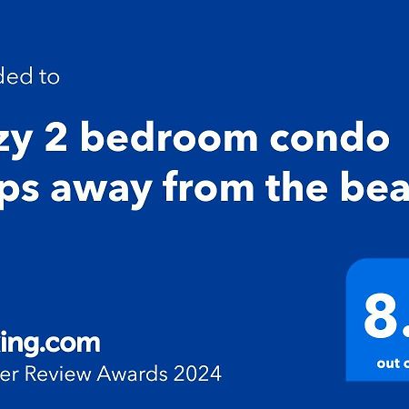 Cozy 2 Bedroom Condo Walking Distance From The Beach Ocean Shores Εξωτερικό φωτογραφία
