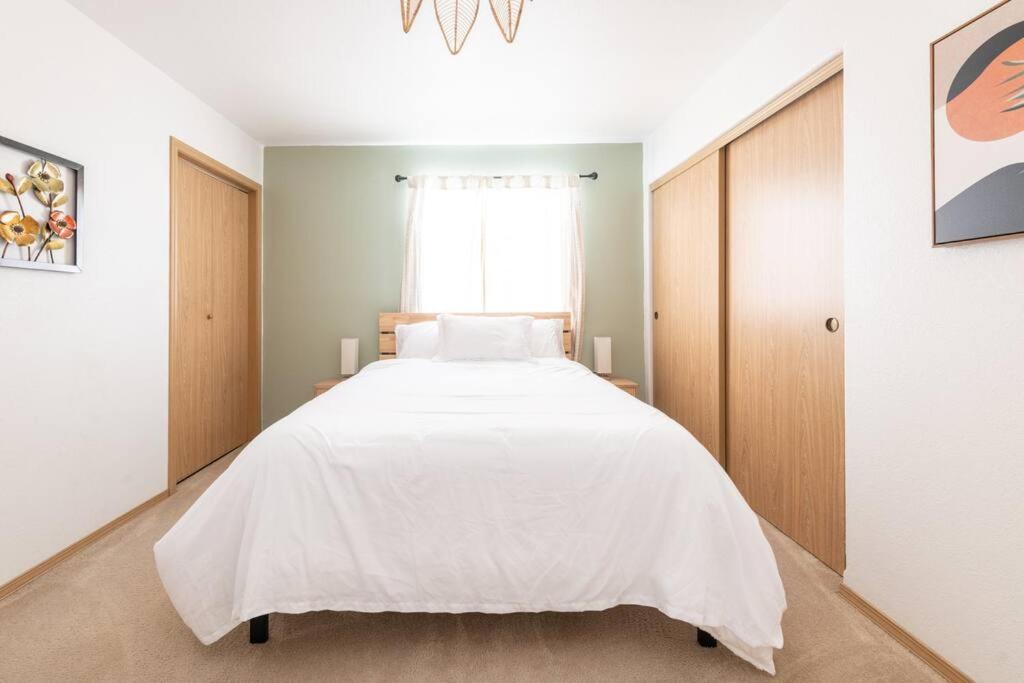 Cozy 2 Bedroom Condo Walking Distance From The Beach Ocean Shores Εξωτερικό φωτογραφία