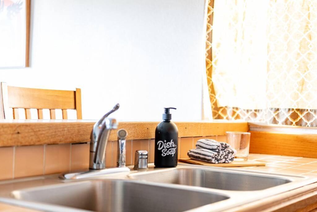 Cozy 2 Bedroom Condo Walking Distance From The Beach Ocean Shores Εξωτερικό φωτογραφία
