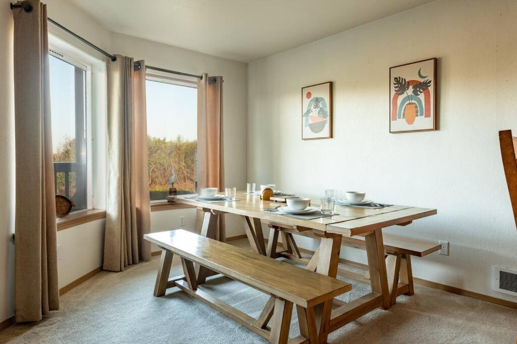 Cozy 2 Bedroom Condo Walking Distance From The Beach Ocean Shores Εξωτερικό φωτογραφία