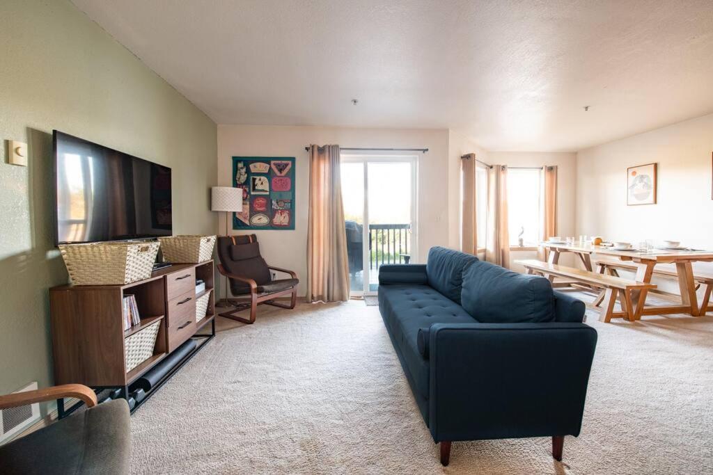 Cozy 2 Bedroom Condo Walking Distance From The Beach Ocean Shores Εξωτερικό φωτογραφία