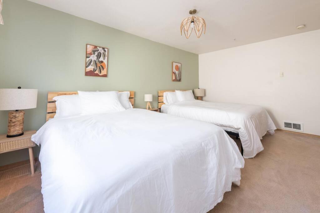 Cozy 2 Bedroom Condo Walking Distance From The Beach Ocean Shores Εξωτερικό φωτογραφία