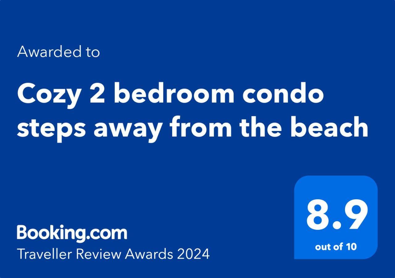 Cozy 2 Bedroom Condo Walking Distance From The Beach Ocean Shores Εξωτερικό φωτογραφία